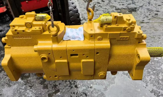 Parti idrauliche per escavatori Carter K7V160DTP K7V180DTP K7V280DTP K7V280DTH Pompa idraulica