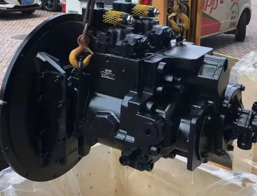 Pompa idraulica K5V200 K5V212 Pompe a pistoni Parti per escavatori SK460-8 SK480 SK495 SK520 Motore di macchine di ingegneria