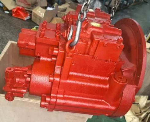 R210W-9 Pompa idraulica 31q6-15010 K3V112dp 1L9r9p49d Pompa principale Escavatore Parti idrauliche