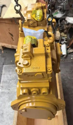 K7V180 Assemblaggio di pompe idrauliche per escavatori Carter 336 Carter 345 Nuovo prodotto