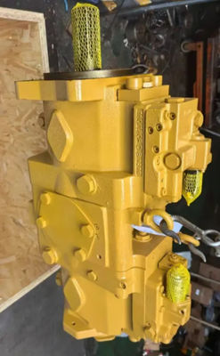 K7V180 Assemblaggio di pompe idrauliche per escavatori Carter 336 Carter 345 Nuovo prodotto
