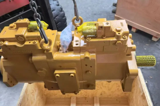 K7V180 Assemblaggio di pompe idrauliche per escavatori Carter 336 Carter 345 Nuovo prodotto