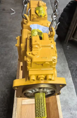 K7V180 Assemblaggio di pompe idrauliche per escavatori Carter 336 Carter 345 Nuovo prodotto