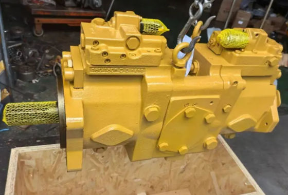 K7V180 Assemblaggio di pompe idrauliche per escavatori Carter 336 Carter 345 Nuovo prodotto