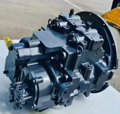 Ingegneria Macchine Motore XCMG490 Parti di escavatore Pompa principale Pompa a pistone idraulica ad alta pressione