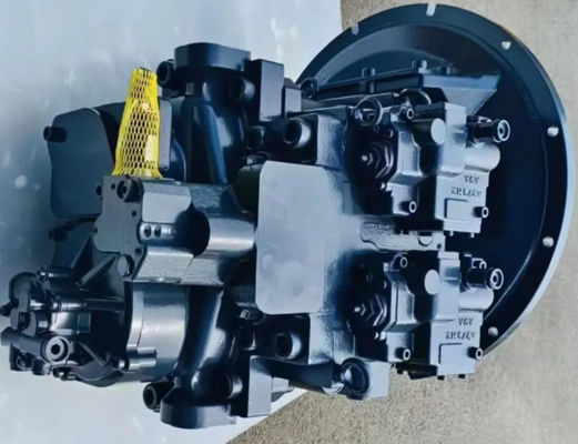 Ingegneria Macchine Motore XCMG490 Parti di escavatore Pompa principale Pompa a pistone idraulica ad alta pressione