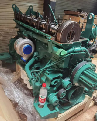 Motore D12D per escavatore E360 Parti di alta qualità per escavatori