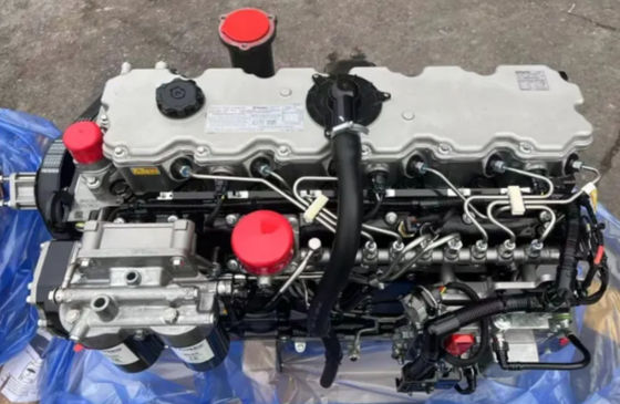 1106D-E70TA Per 1106D-E70TA Motore diesel 129KW 180HP Motore industriale