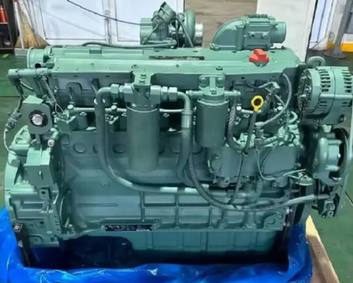 Motore Volvo D7D ad alta precisione per scavatori