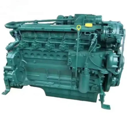 Motore Volvo D7D ad alta precisione per scavatori