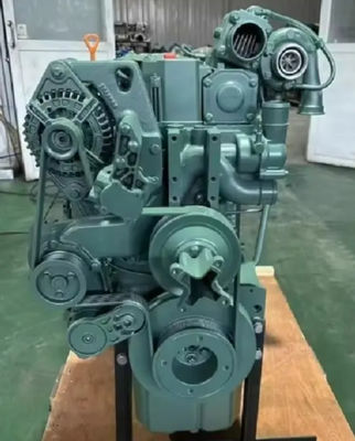 Motore Volvo D7D ad alta precisione per scavatori