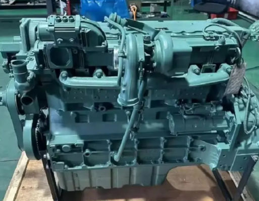 Motore Volvo D7D ad alta precisione per scavatori