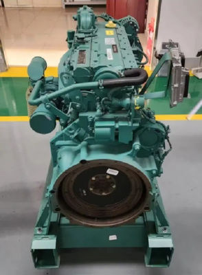 TAD850 Motore Motore nuovo diesel TAD850VE Motore Motore Assy per escavatore