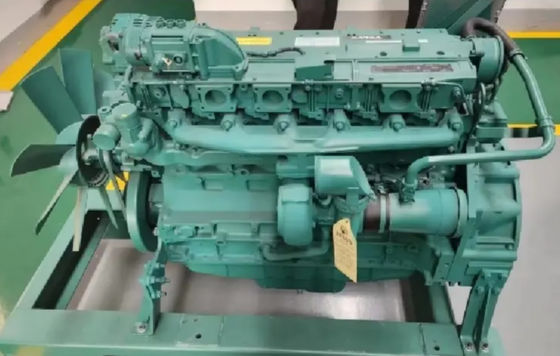 TAD850 Motore Motore nuovo diesel TAD850VE Motore Motore Assy per escavatore