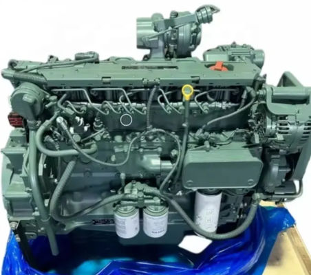 Motore per macchine e macchine originali D6E Motore diesel per l'assemblaggio del motore EC210B