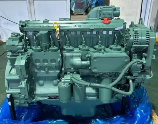 Motore per macchine e macchine originali D6E Motore diesel per l'assemblaggio del motore EC210B
