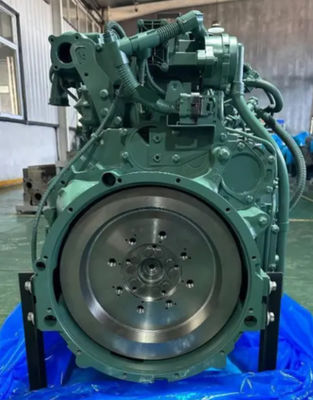 Motore per macchine e macchine originali D6E Motore diesel per l'assemblaggio del motore EC210B