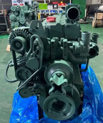 Motore per macchine e macchine originali D6E Motore diesel per l'assemblaggio del motore EC210B