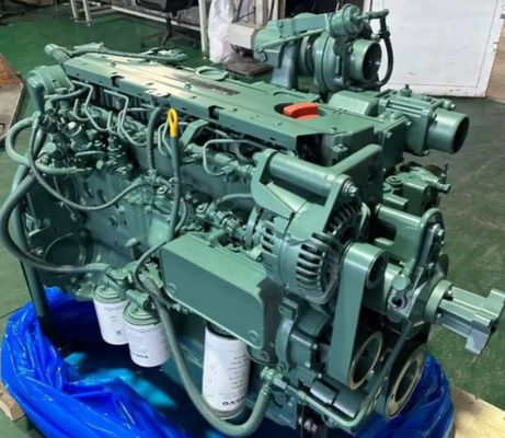 Motore per macchine e macchine originali D6E Motore diesel per l'assemblaggio del motore EC210B