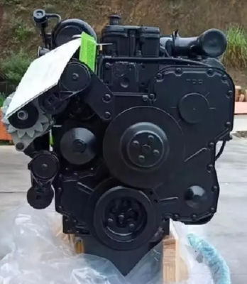 PC300-8 PC350-8 PC360-8 6D114 260HP Motore 8.3L Motore escavatore SAA6D114E-3B