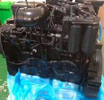 PC300-8 PC350-8 PC360-8 6D114 260HP Motore 8.3L Motore escavatore SAA6D114E-3B