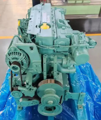 Motore per macchine e macchinari originali D5E Motore diesel per escavatori EC210D EW140C VOE14386000