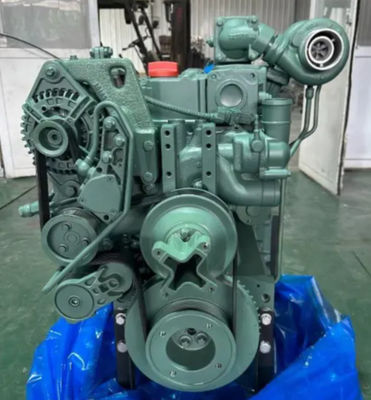 Motore per macchine e macchinari originali D5E Motore diesel per escavatori EC210D EW140C VOE14386000