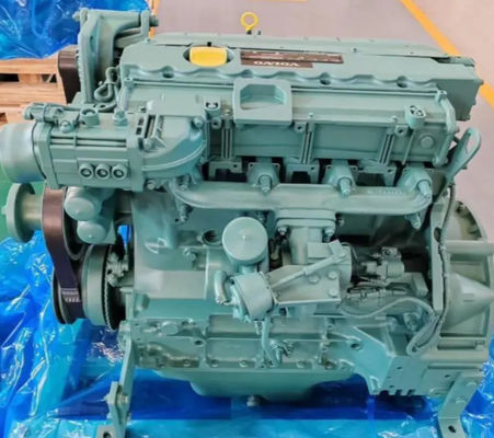 Motore per macchine e macchinari originali D5E Motore diesel per escavatori EC210D EW140C VOE14386000