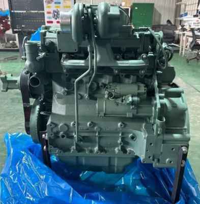 Motore per macchine e macchinari originali D5E Motore diesel per escavatori EC210D EW140C VOE14386000