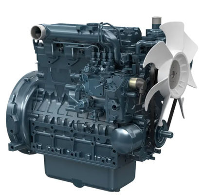 Motore V2403-M-DI per mini escavatore Kubota KX121-3/KX161-3