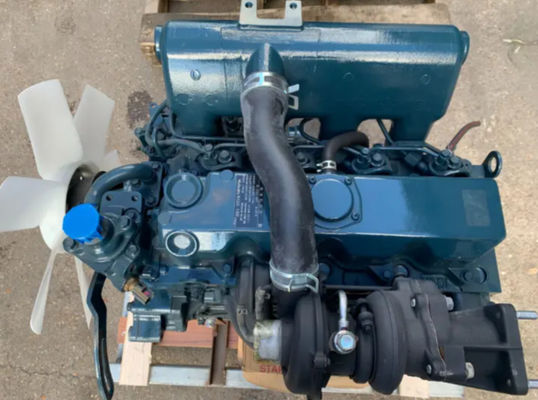 Motore V2403-M-DI per mini escavatore Kubota KX121-3/KX161-3