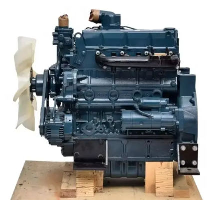 Motore per macchine di ingegneria per Kubota V3300 Motore diesel Parti di escavatore