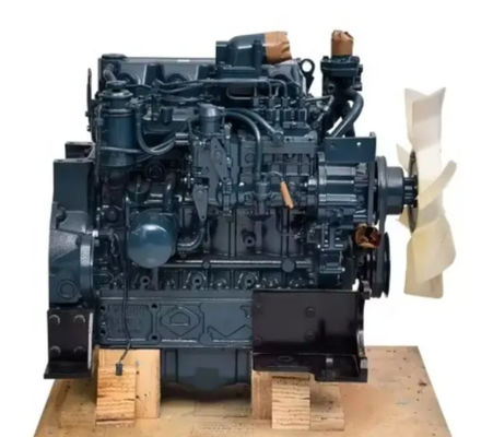 Motore per macchine di ingegneria per Kubota V3300 Motore diesel Parti di escavatore