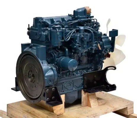 Motore per macchine di ingegneria per Kubota V3300 Motore diesel Parti di escavatore