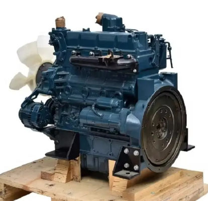 Motore per macchine di ingegneria per Kubota V3300 Motore diesel Parti di escavatore