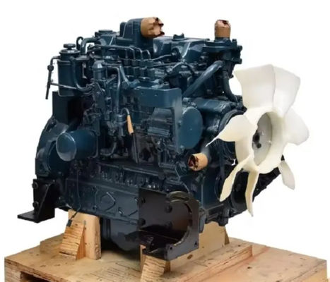 Motore per macchine di ingegneria per Kubota V3300 Motore diesel Parti di escavatore