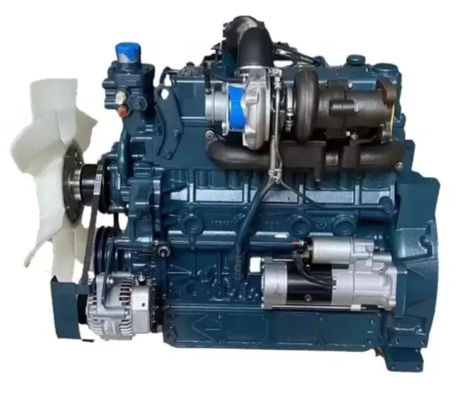 Motore meccanico V3800-T Kubota V3800DTI Motore Nuovo gruppo motore diesel