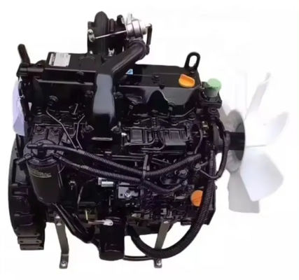 Yammar 3TNV84 3TNV88 4TNV88 4TNE98 Assemblaggio motore escavatore