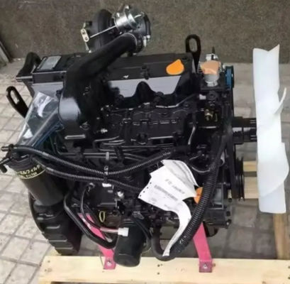 Yammar 3TNV84 3TNV88 4TNV88 4TNE98 Assemblaggio motore escavatore