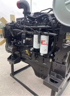 Cummins Excavator Diesel QSL 8.9 Motore assemblaggio di alta qualità