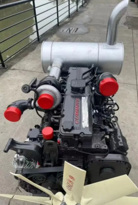 Cummins Excavator Diesel QSL 8.9 Motore assemblaggio di alta qualità