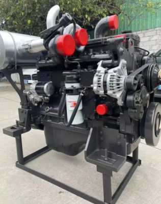 Cummins Excavator Diesel QSL 8.9 Motore assemblaggio di alta qualità
