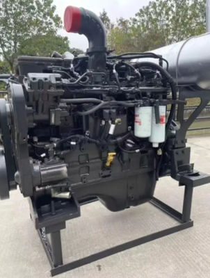 Cummins Excavator Diesel QSL 8.9 Motore assemblaggio di alta qualità