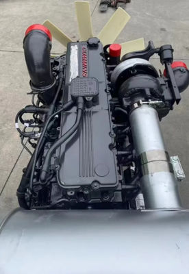Cummins Excavator Diesel QSL 8.9 Motore assemblaggio di alta qualità