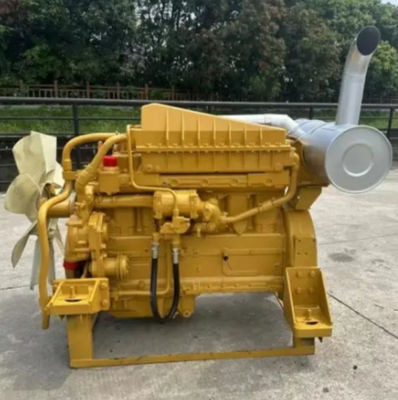 Cat 3306 Diesel originale usato, assemblaggio completo del motore