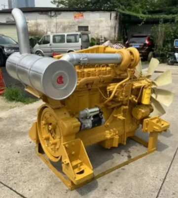 Cat 3306 Diesel originale usato, assemblaggio completo del motore