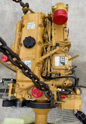 Macchine Motori Diesel Motori C4.4 C9 C15 Motore Assemblaggio Per Escavatori CAT