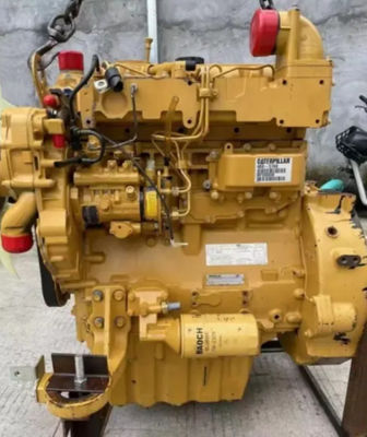 Macchine Motori Diesel Motori C4.4 C9 C15 Motore Assemblaggio Per Escavatori CAT