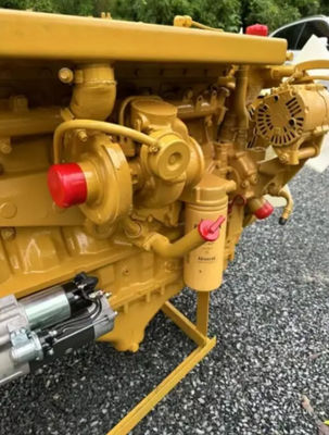 Motore per escavatori Assy per Cat 3116 C7 C9 C13 C18 Motore diesel