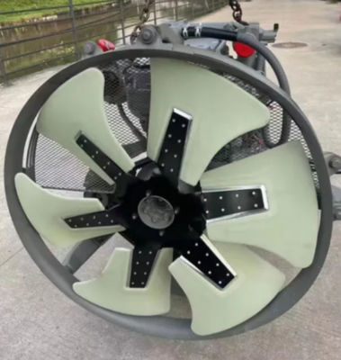 Parti di escavatore 6HK1-XDHAG-01-C3 Motor assembly per motore 6HK1